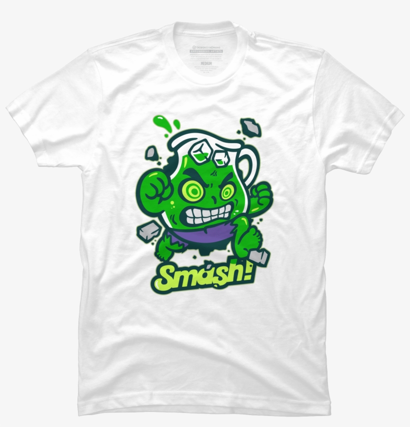 Kool Aid Man Hulk Smash T-shirt - Hulk (kool Aid) Iphone 6 / 6s Case, transparent png