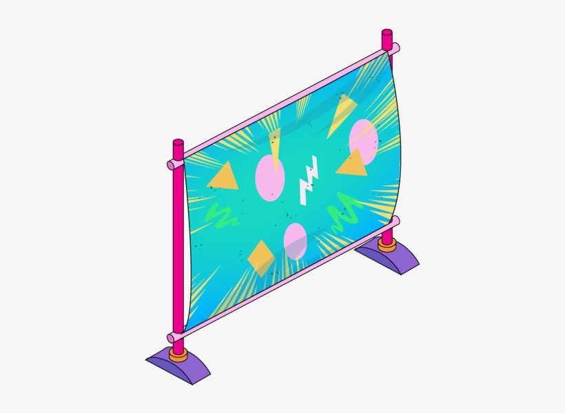 Kool-aid Banner - Portable Network Graphics, transparent png