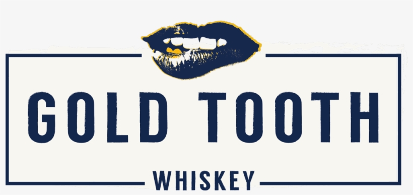 Gold Tooth Whiskey - Graphic Design, transparent png