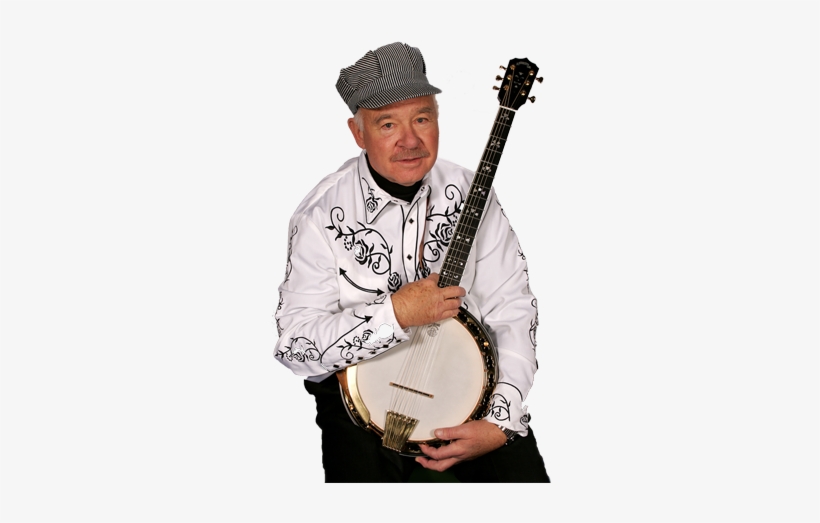 Doc Woody With Banjo - Banjo, transparent png