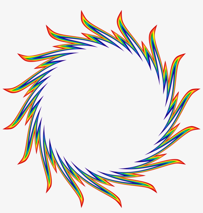 This Free Icons Png Design Of Ring Of Flames, transparent png