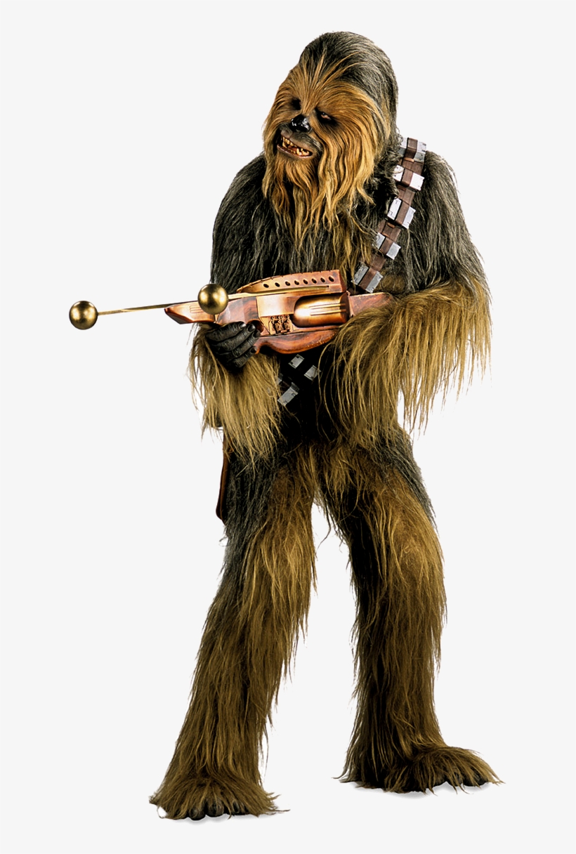 Chewbacca - Star Wars Chewbacca Png, transparent png