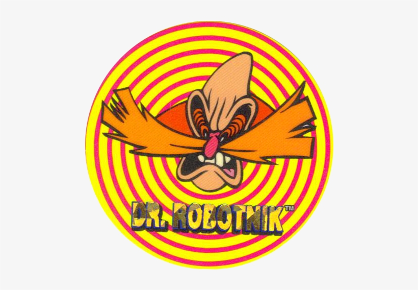 Robotnik - Doctor Eggman, transparent png