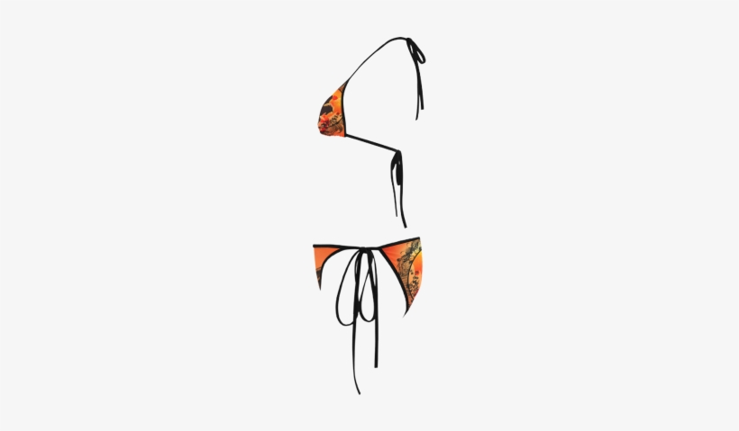 Bikini, transparent png
