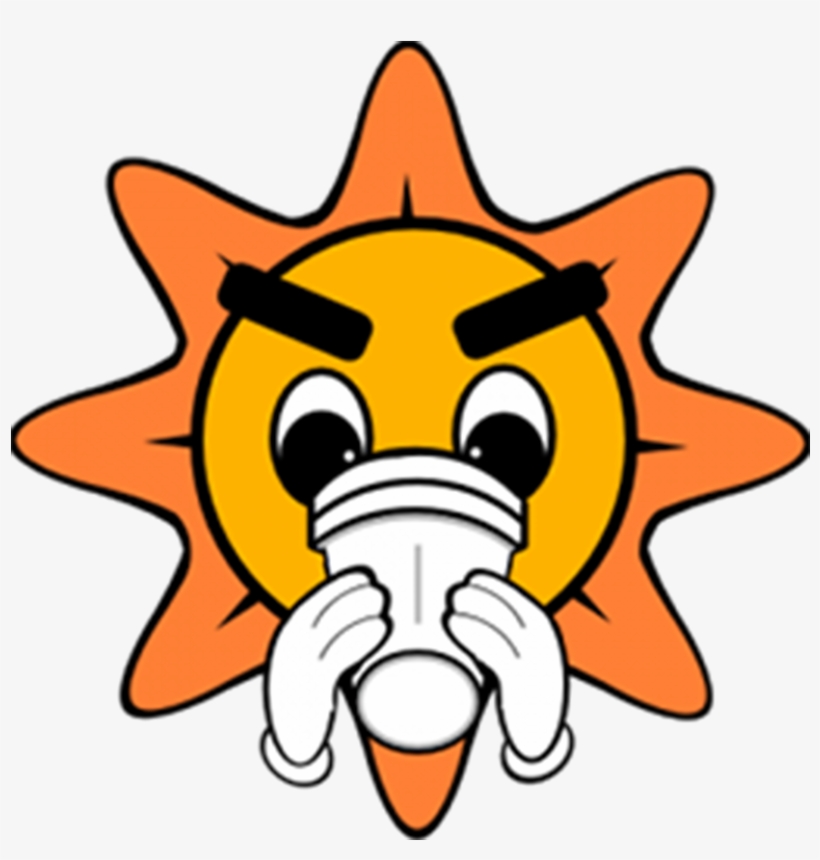 The Sun - Chief Keef Glo Gang Sun, transparent png