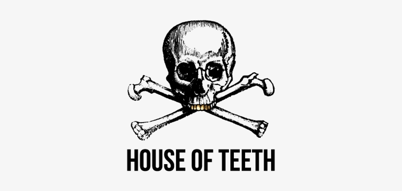 House Of Teeth Logo - House Of Teeth Vancouver, transparent png