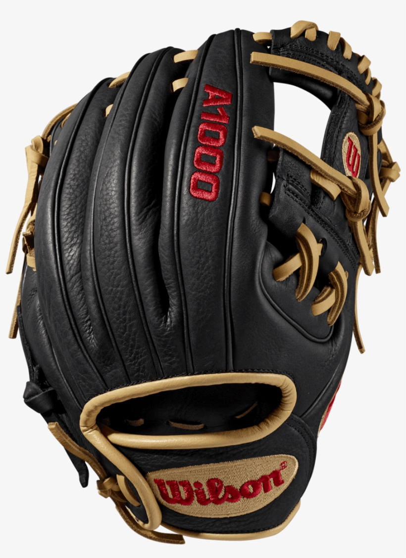 Back Web And Open Back View Of 2019 Wilson A1000 - Wilson A1000 11.25 2018, transparent png
