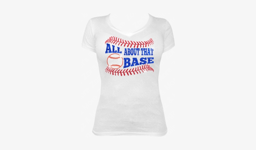 All About That Base Rhinestone T-shirt Design - Ganz Miniature Glass Animals Figurine - White Mouse, transparent png