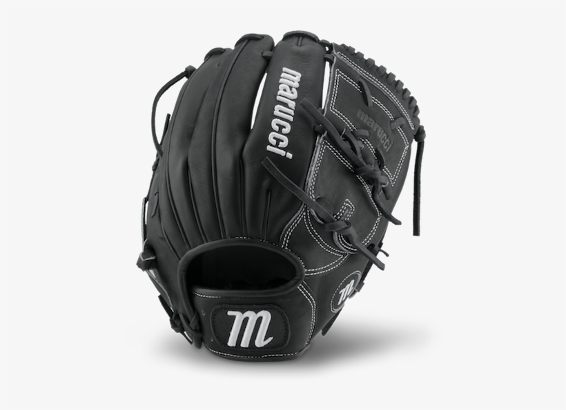 0515 Marucci - Black Marucci Pitching Glove, transparent png