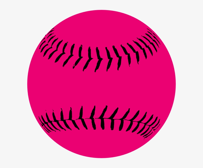 Softball - Softball Clip Art, transparent png