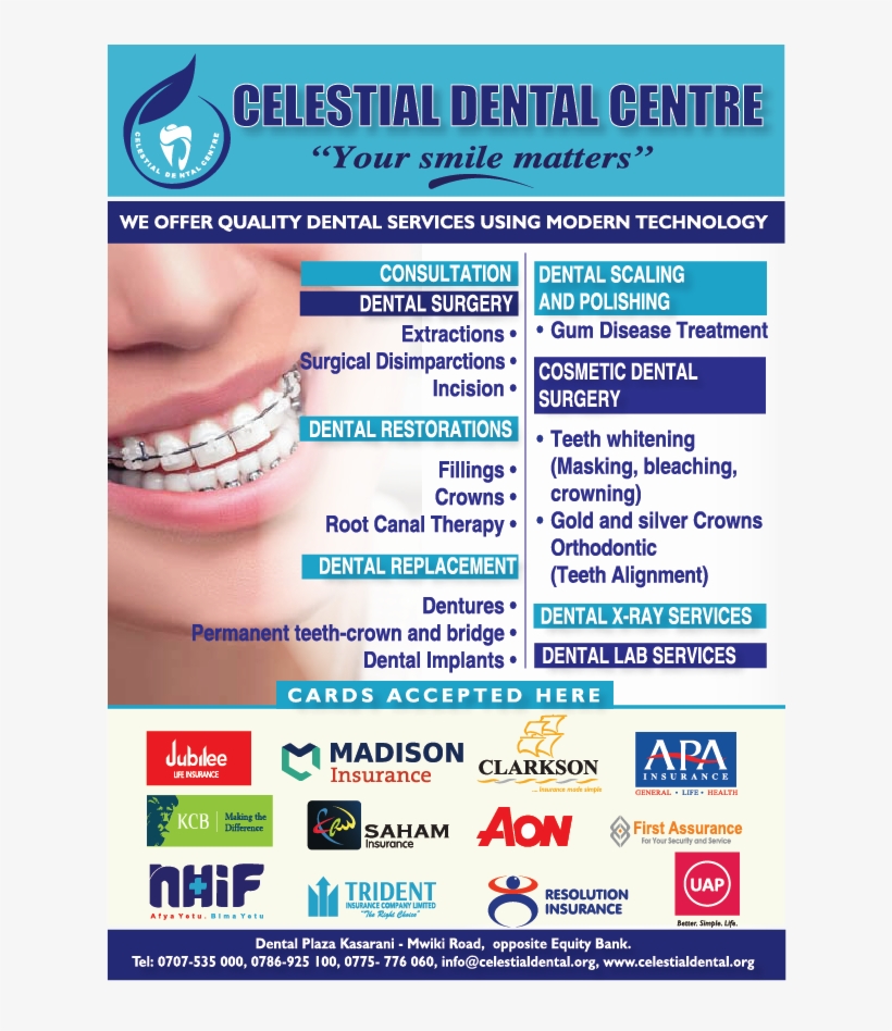 Celestial Dental Centre, transparent png