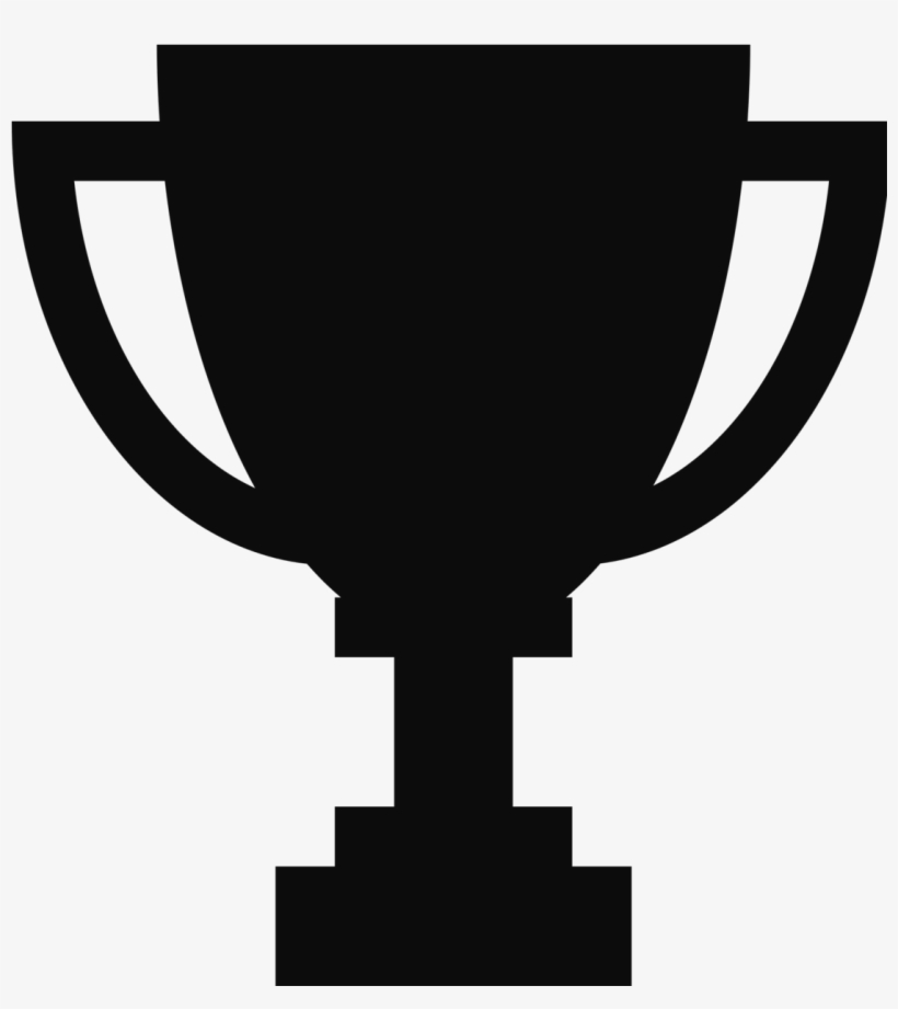 Prizes - Trophy Vector File, transparent png