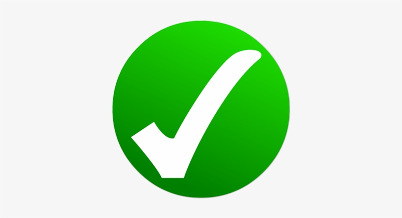 Satisfaction Guarantee - Check Png, transparent png