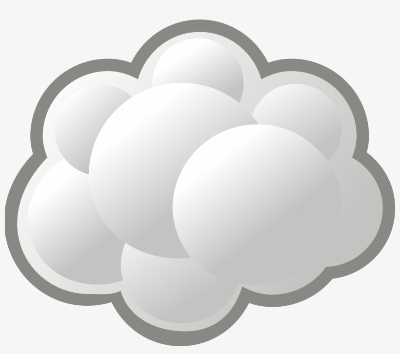 Cloud Clipart Internet Cloud - Internet, transparent png