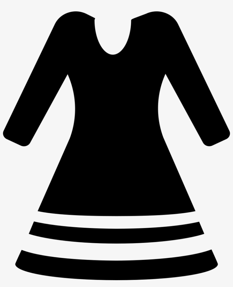 Dress Comments - Dress Png Icon, transparent png