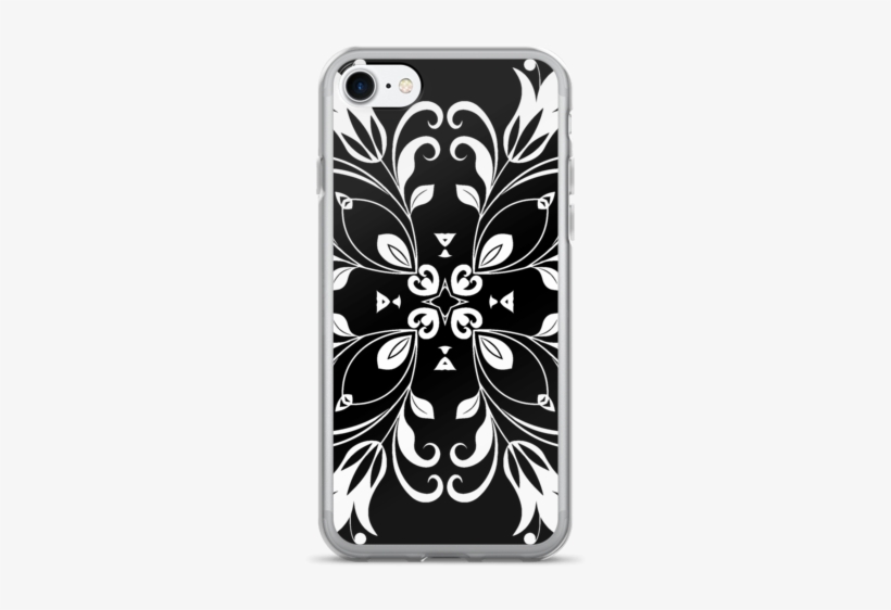 This Sleek Iphone Case Protects Your Phone From Scratches, - Cool Drawing Of A White Tree, transparent png
