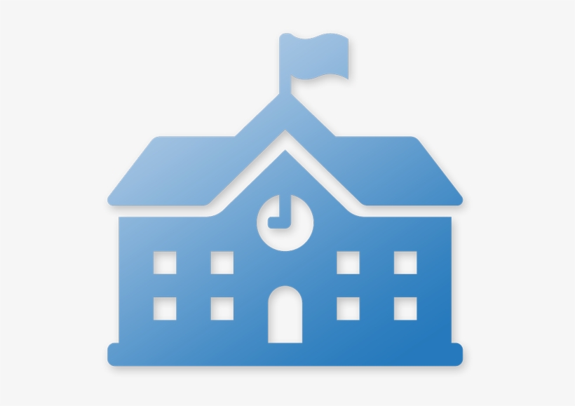 School House Png - School House Icon, transparent png
