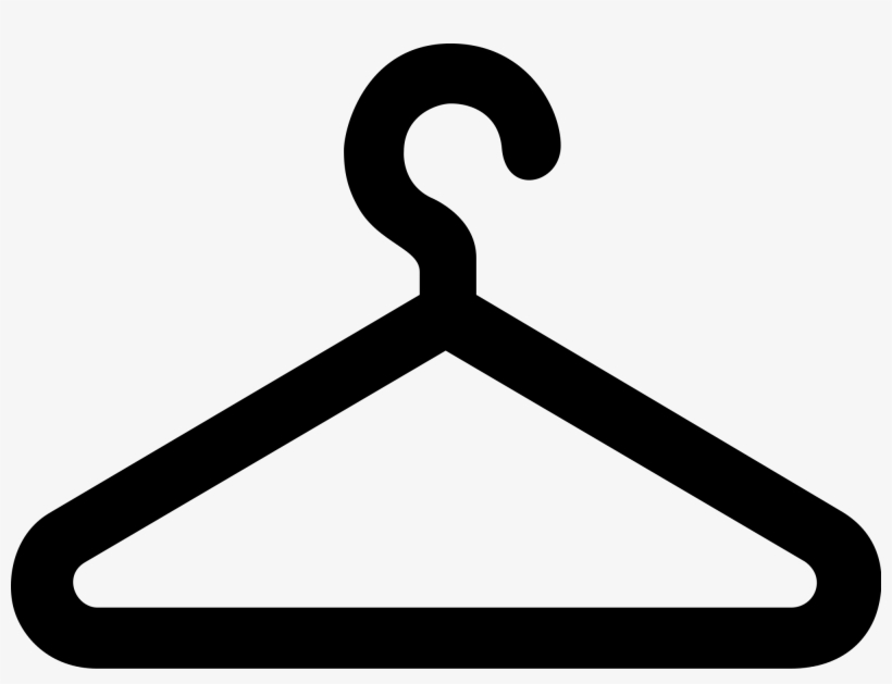 Open - Hangers Clipart, transparent png
