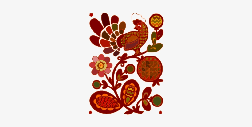 Valentine Flower Floral Design 555px - Flower Art Design Png, transparent png