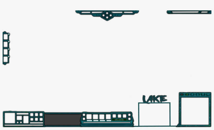 Twitch Csgo Overlay Without Webcam, transparent png