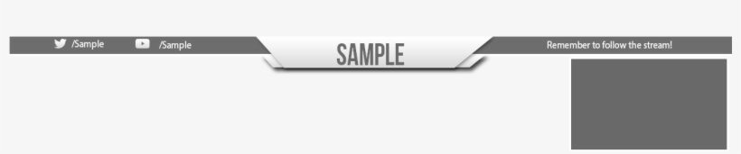 Twitch Overlay Facecam Border - Keyword Research, transparent png