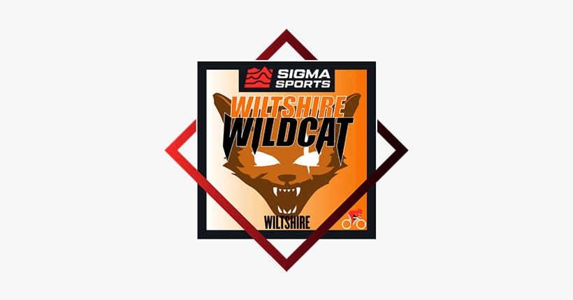 Sigma Sports Wiltshire Wildcat Sportive - Euclidean Vector, transparent png
