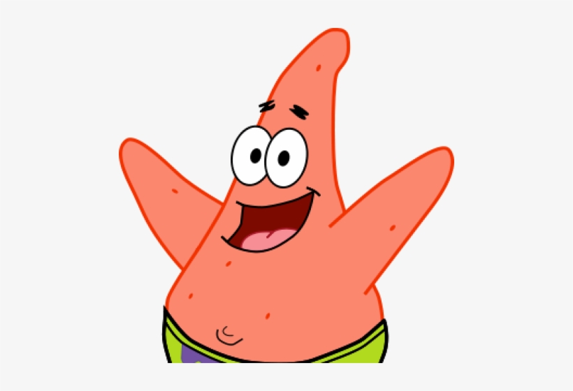 All Images - Patrick Star Spongebob, transparent png