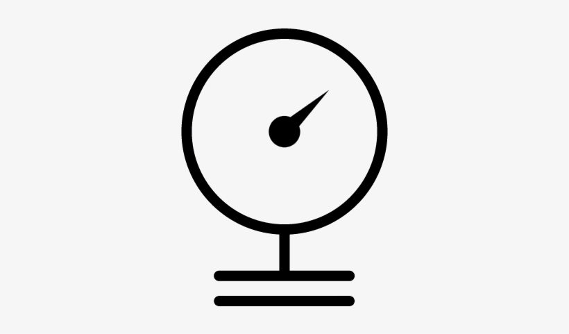 Weighing Scale, Ios 7 Interface Symbol Vector - Circle, transparent png