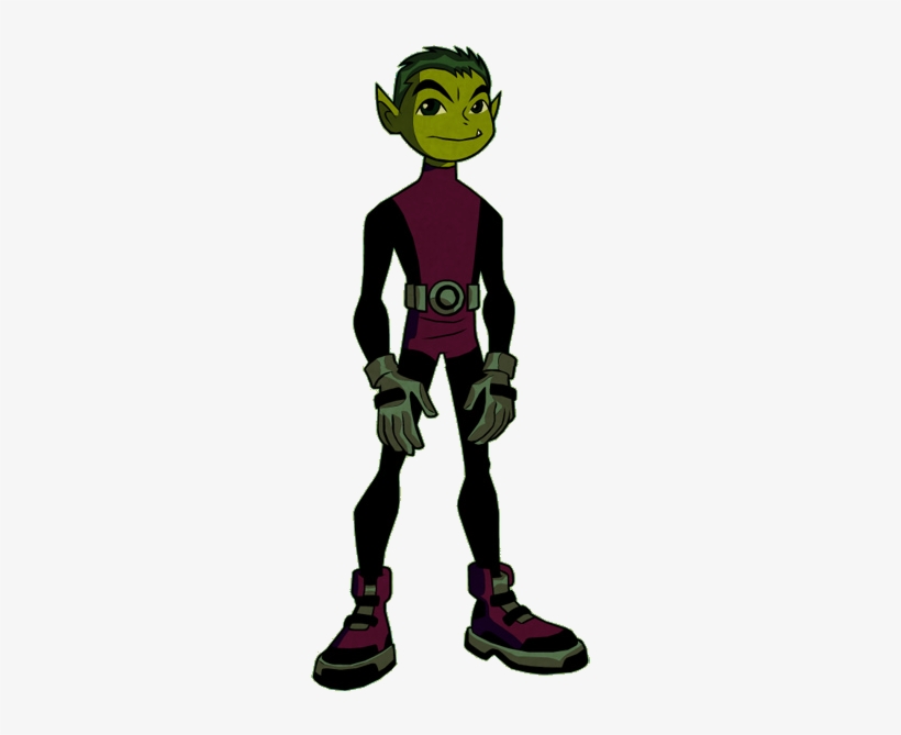 Beast Boy - Teen Titans Go Beast Boy Costumes, transparent png