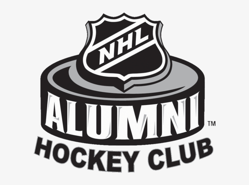 Arizona Hockey Returns To Tcc Nov 3 Vs - Nhl Alumni Logo, transparent png