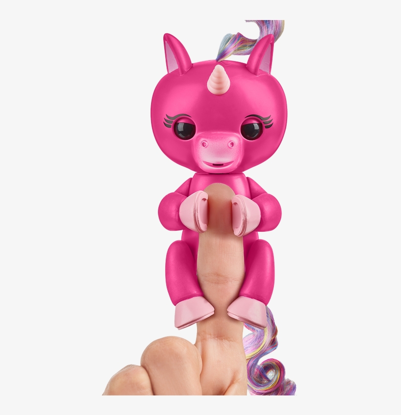 Want Have - Fingerlings Skye, transparent png