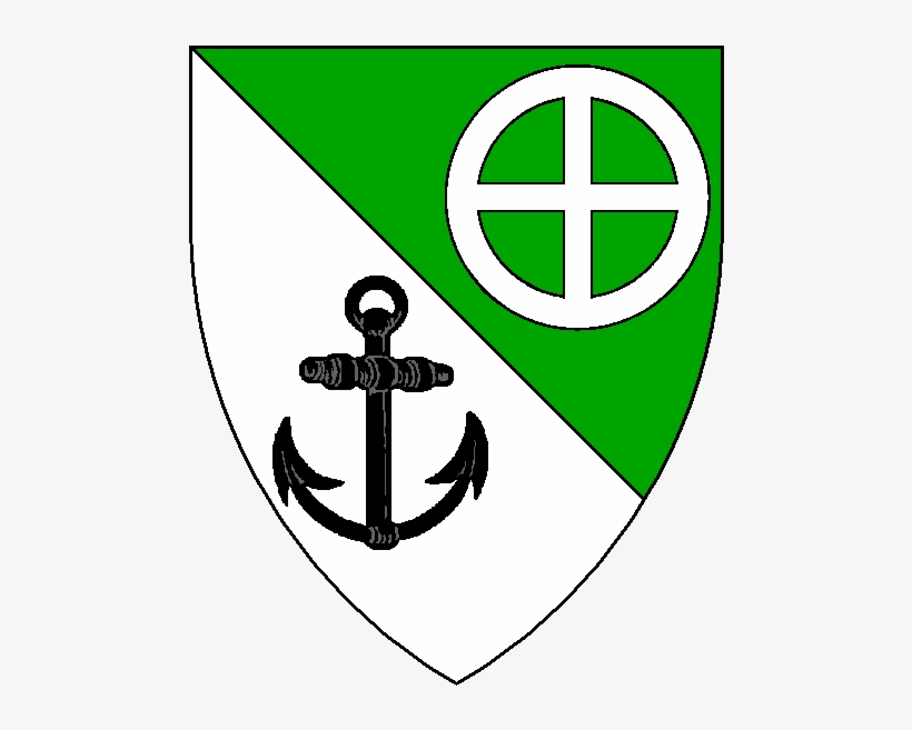 Aeduin Of Skye - Coat Of Arms Anchor, transparent png