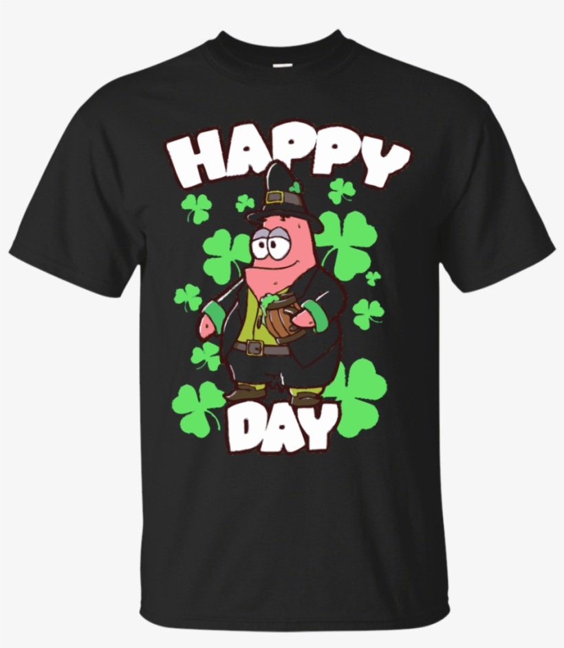 Patrick Star Happy St Patrick's Day Shirt St Patricks, transparent png