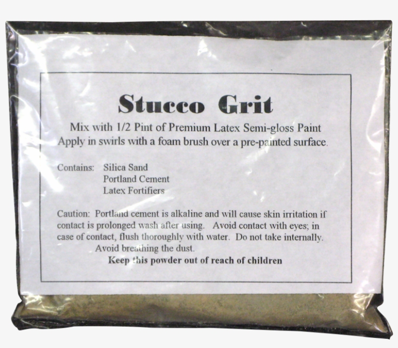Stucco Grit Pack - Commemorative Plaque, transparent png
