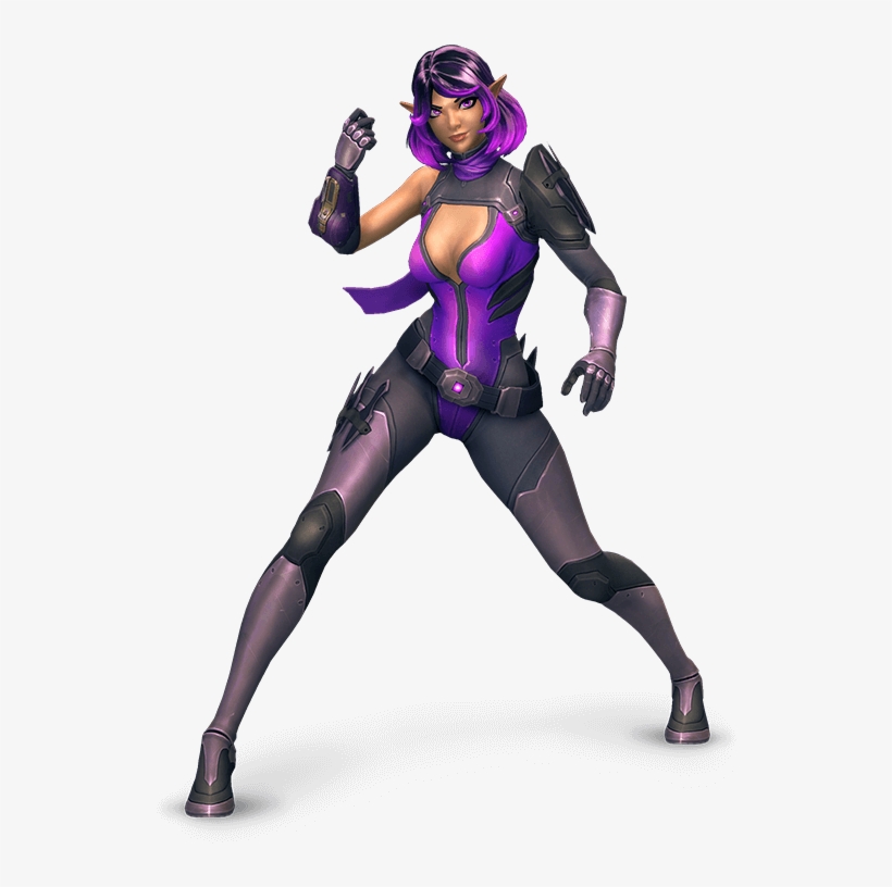 Skye - Sky Paladins, transparent png