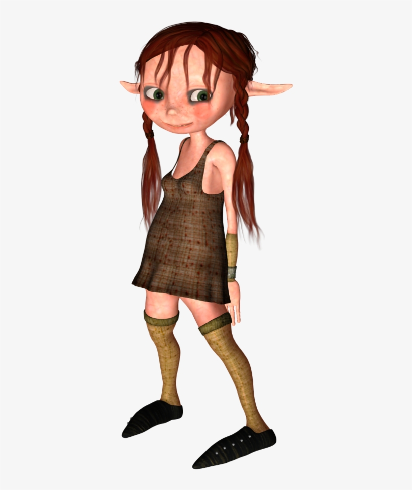 Elf Png Hd - Portable Network Graphics, transparent png