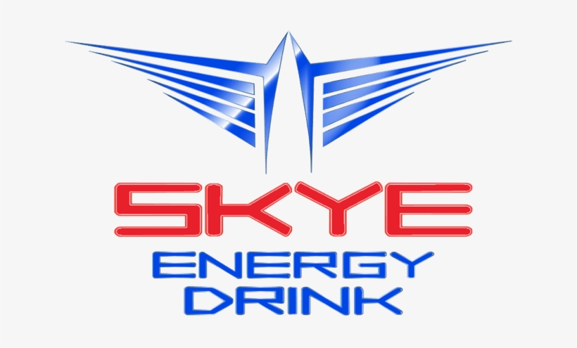 Our Aim Is Not To Be The Cheapest, But The Best - Skye Energy Drink Logo, transparent png