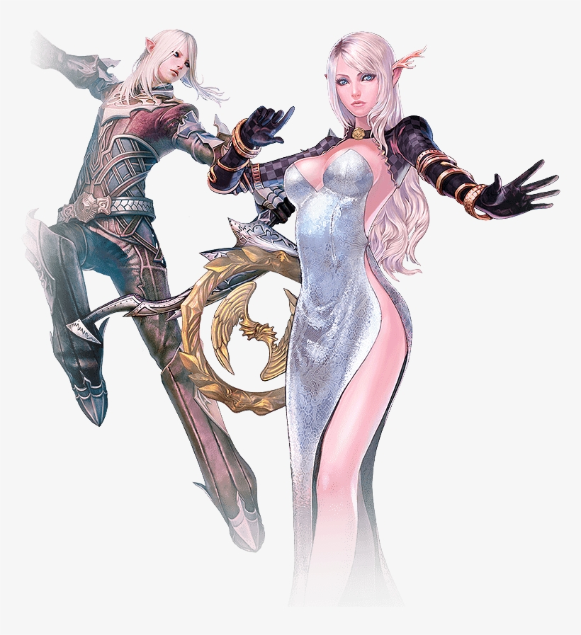 High Elf - Tera Elf, transparent png