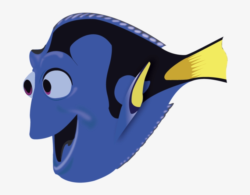 Image Library Library By Codyymaverick On Deviantart - Nemo And Dory Cartoon, transparent png