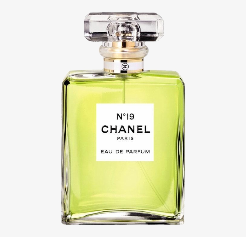 Chanel No. 19 Eau De Perfume Vapo 50 Ml, transparent png