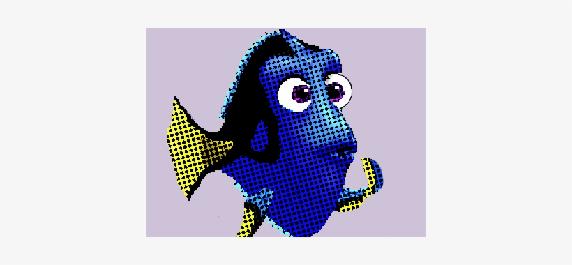 Dory Madeleine - Finding Dory, transparent png