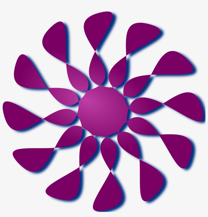 This Free Icons Png Design Of Mystic Flower, transparent png