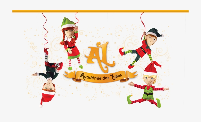 On December 1, Elves From The Elf Academy Are Sent - Cartoon, transparent png