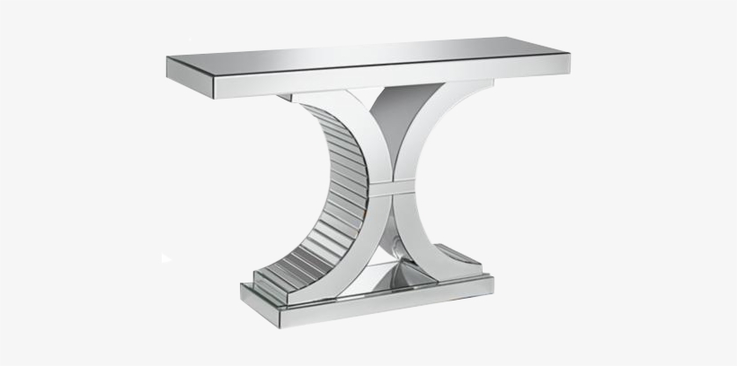Chanel Mirrored Console, transparent png