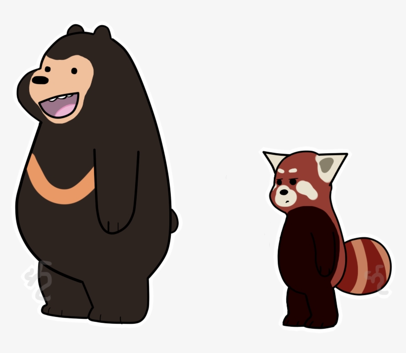 We Bare Bears - Comics, transparent png