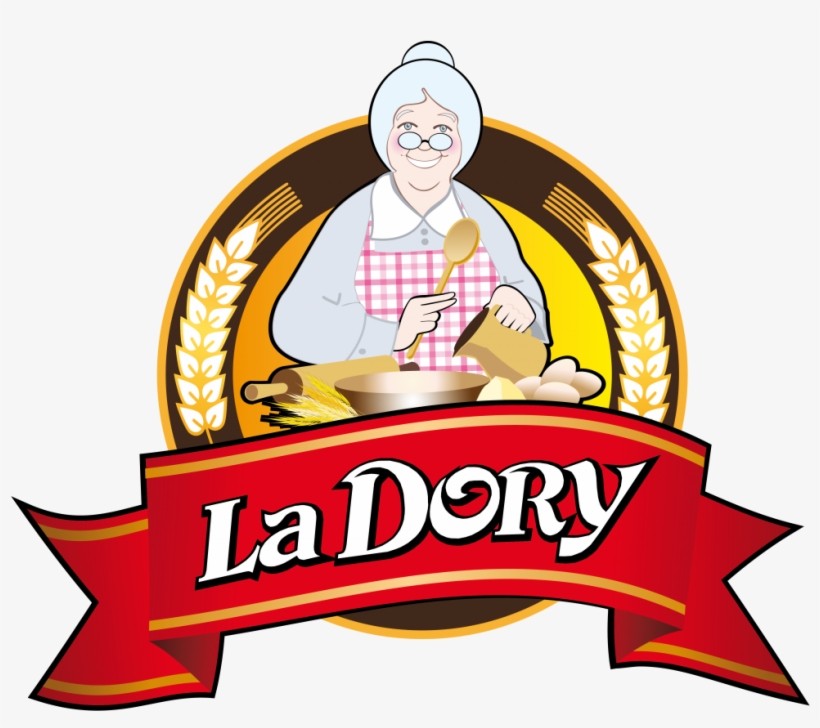 Logo Ladory, transparent png