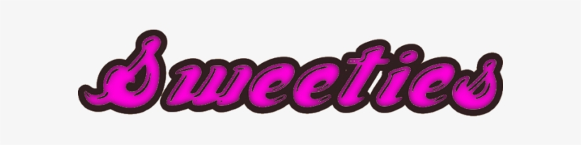 Sweeties - Illustration, transparent png