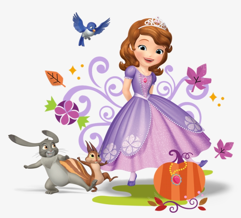 Sofia Is The Fastest Growing Program Ever On Disney - Sofia The First Png, transparent png
