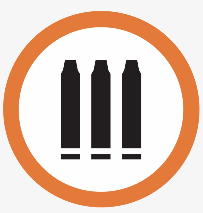 Full Suite Of I/o Sensors - Grenade Launcher, transparent png
