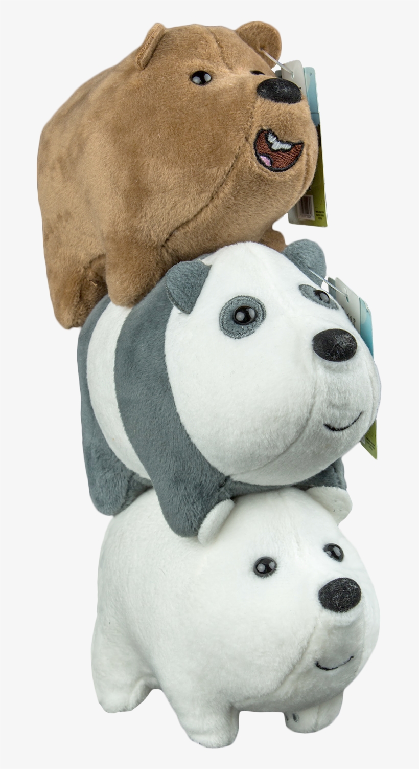 We - We Bare Bears, transparent png